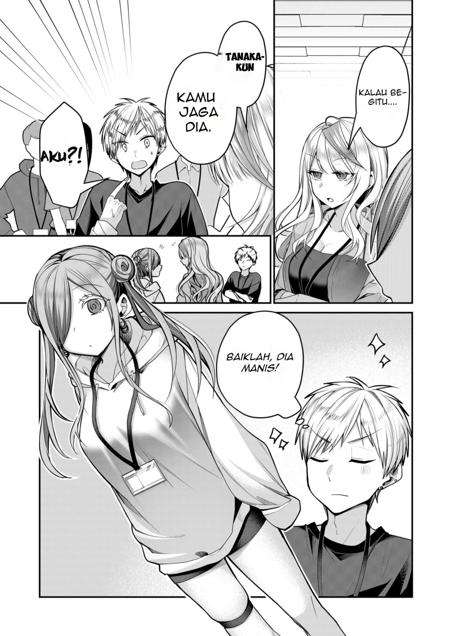 Gal Yome no Himitsu chapter 26 halaman 3