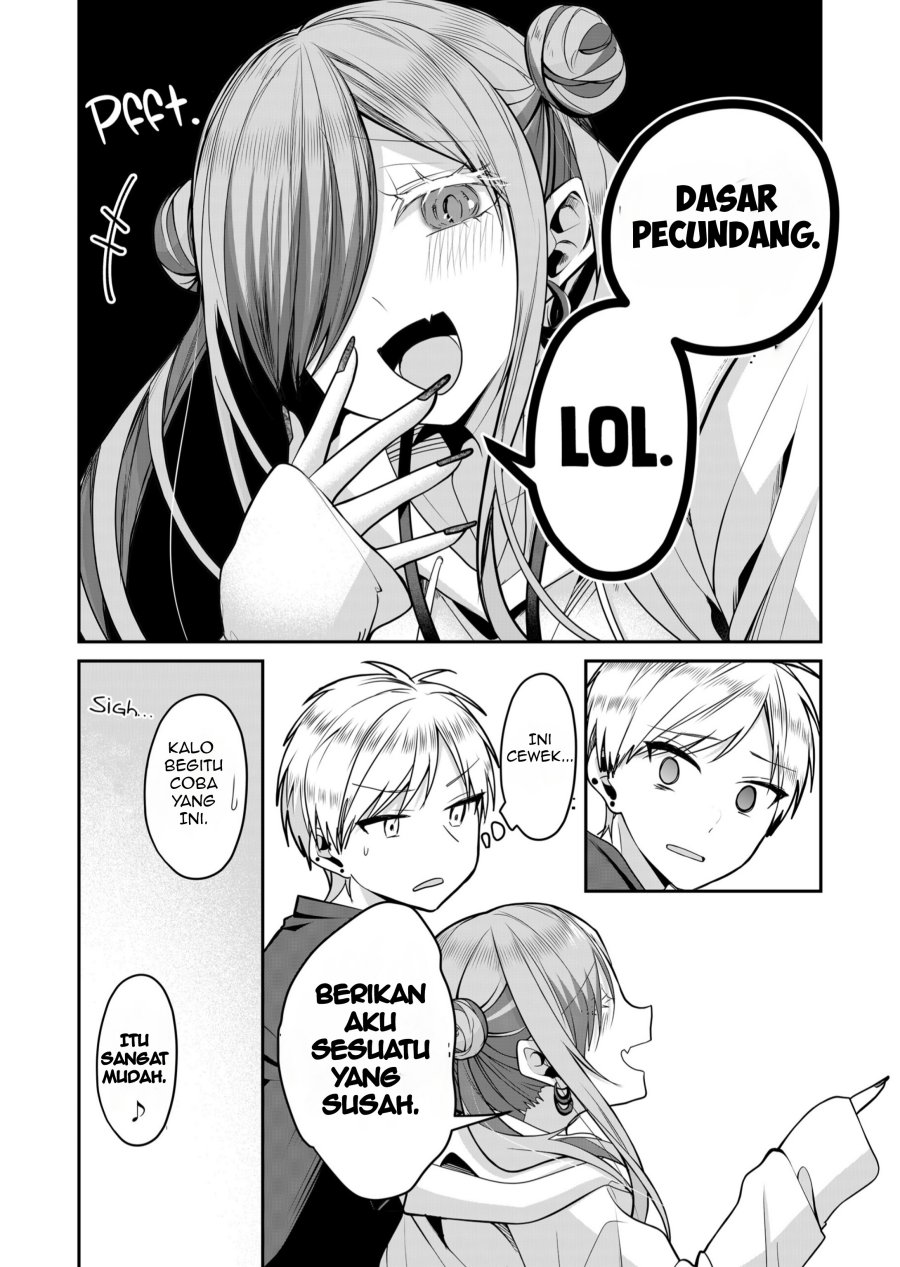 Gal Yome no Himitsu chapter 26 halaman 5