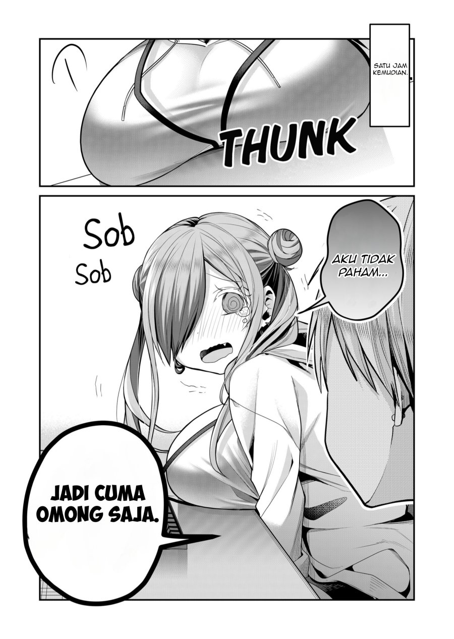 Gal Yome no Himitsu chapter 26 halaman 6