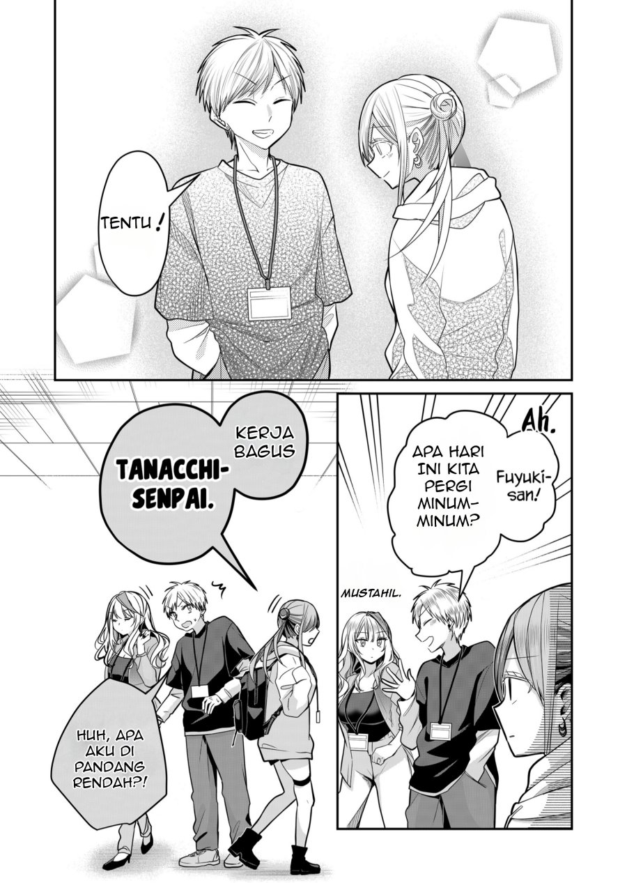 Gal Yome no Himitsu chapter 26 halaman 13
