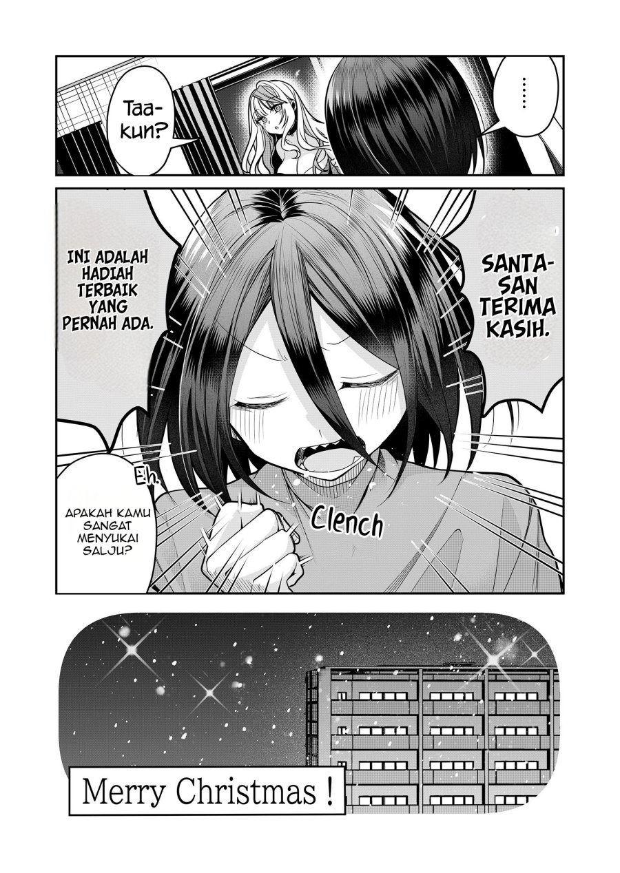 Gal Yome no Himitsu chapter 27.5 halaman 6