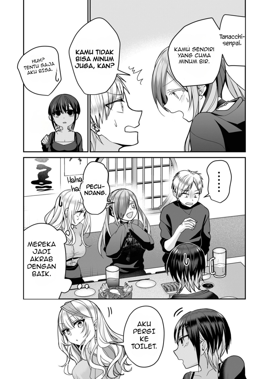 Gal Yome no Himitsu Bab 27 halaman 9