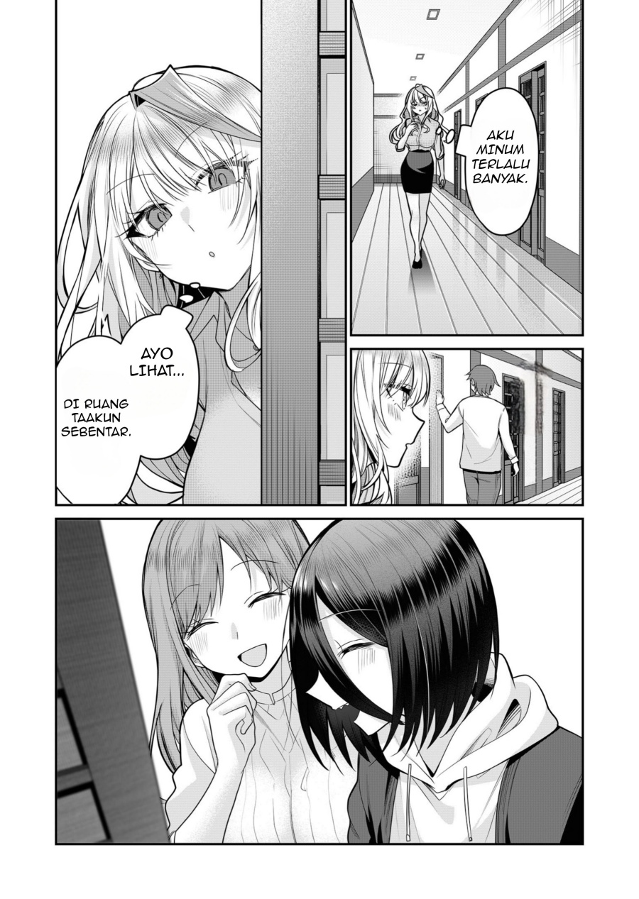 Gal Yome no Himitsu Bab 27 halaman 10