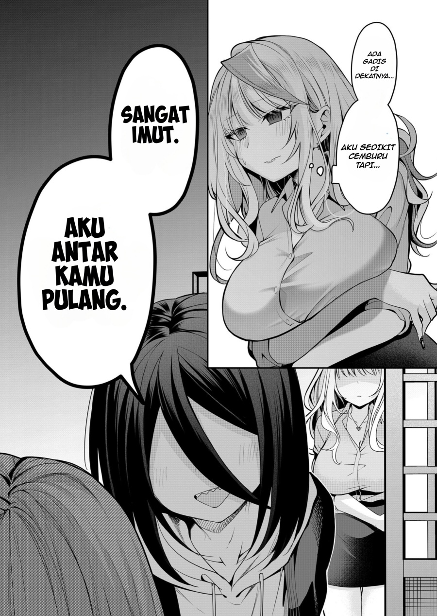 Gal Yome no Himitsu Bab 27 halaman 11