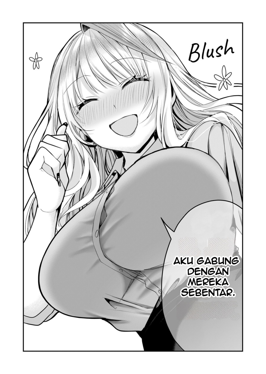 Gal Yome no Himitsu Bab 27 halaman 14