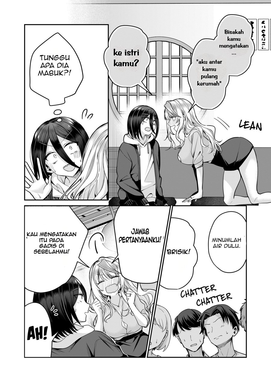 Gal Yome no Himitsu chapter 28 halaman 2