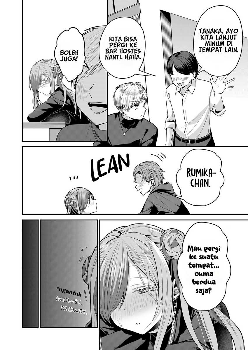 Gal Yome no Himitsu chapter 29 halaman 3