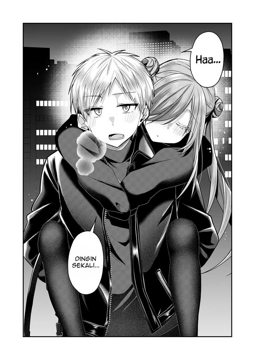 Gal Yome no Himitsu chapter 29 halaman 4