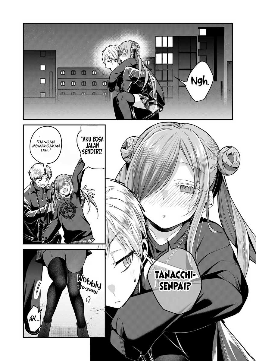 Gal Yome no Himitsu chapter 29 halaman 5