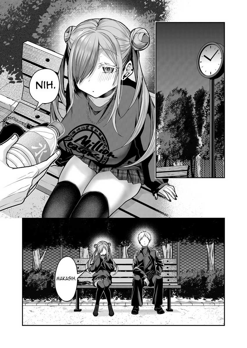 Gal Yome no Himitsu chapter 29 halaman 7