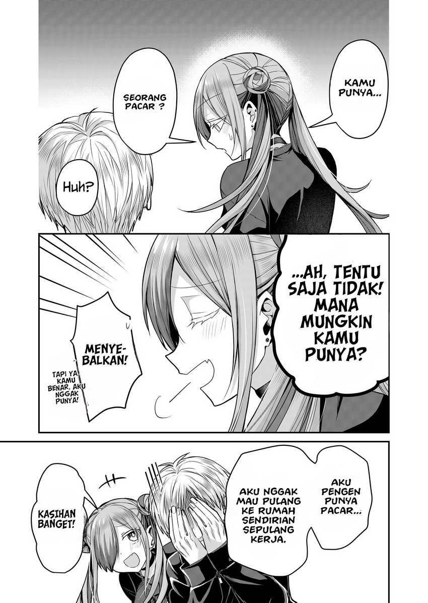 Gal Yome no Himitsu chapter 29 halaman 10