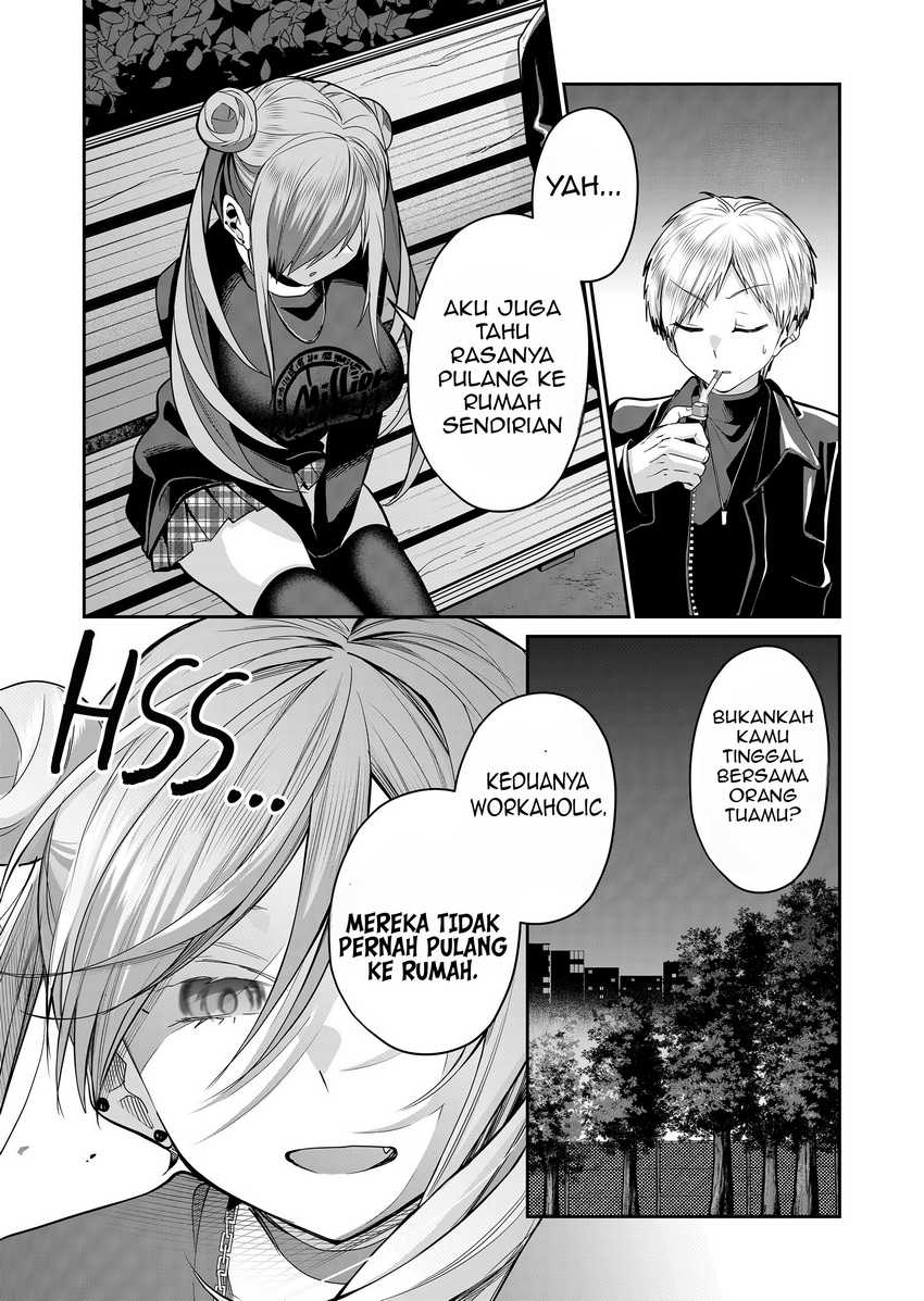 Gal Yome no Himitsu chapter 29 halaman 11