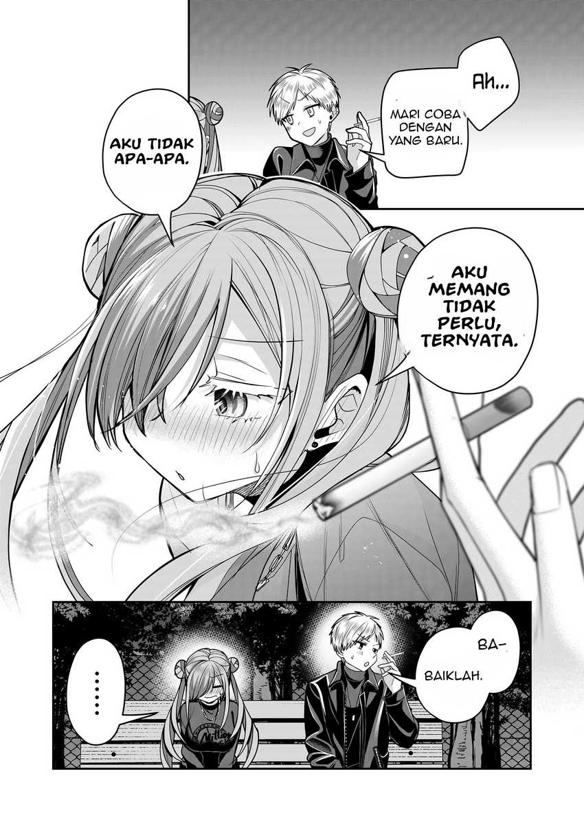Gal Yome no Himitsu chapter 29 halaman 15