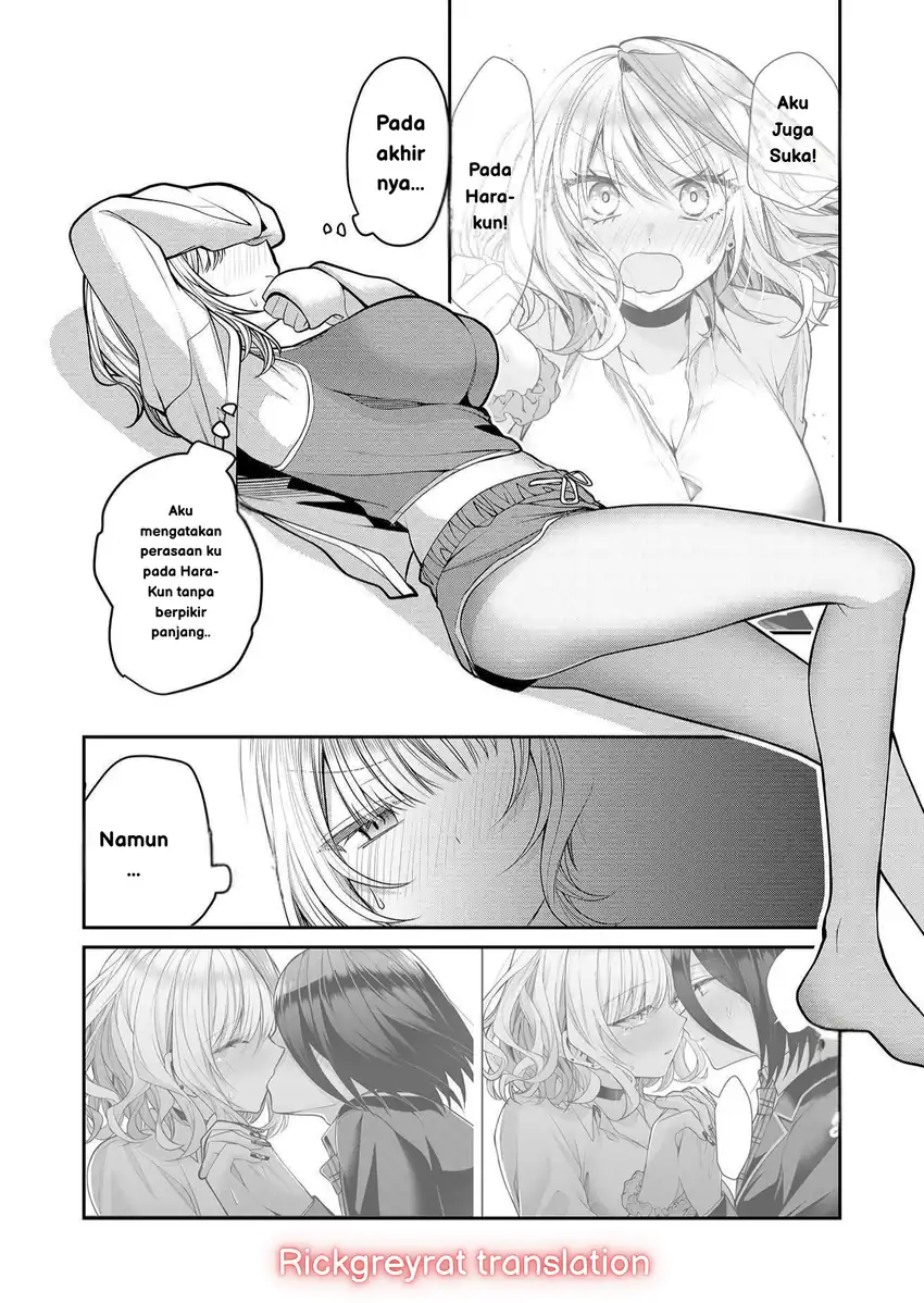 Gal Yome no Himitsu Bab 30 halaman 4