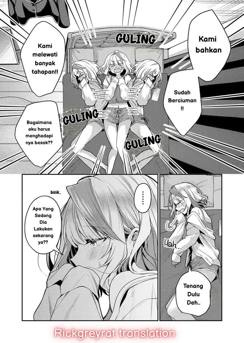 Gal Yome no Himitsu Bab 30 halaman 5