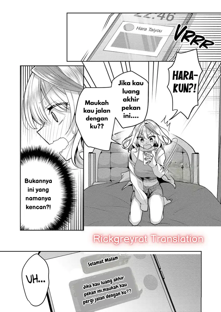 Gal Yome no Himitsu Bab 30 halaman 6