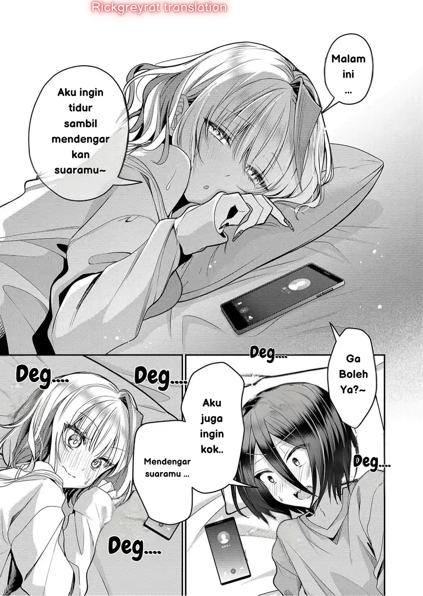 Gal Yome no Himitsu Bab 30 halaman 10