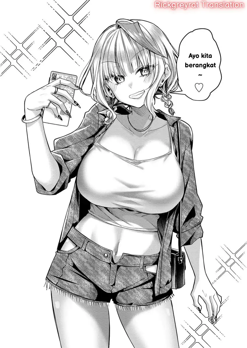Gal Yome no Himitsu Bab 30 halaman 12