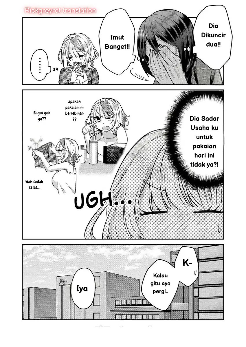 Gal Yome no Himitsu Bab 30 halaman 13