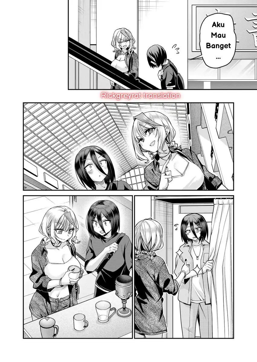 Gal Yome no Himitsu chapter 31 halaman 6