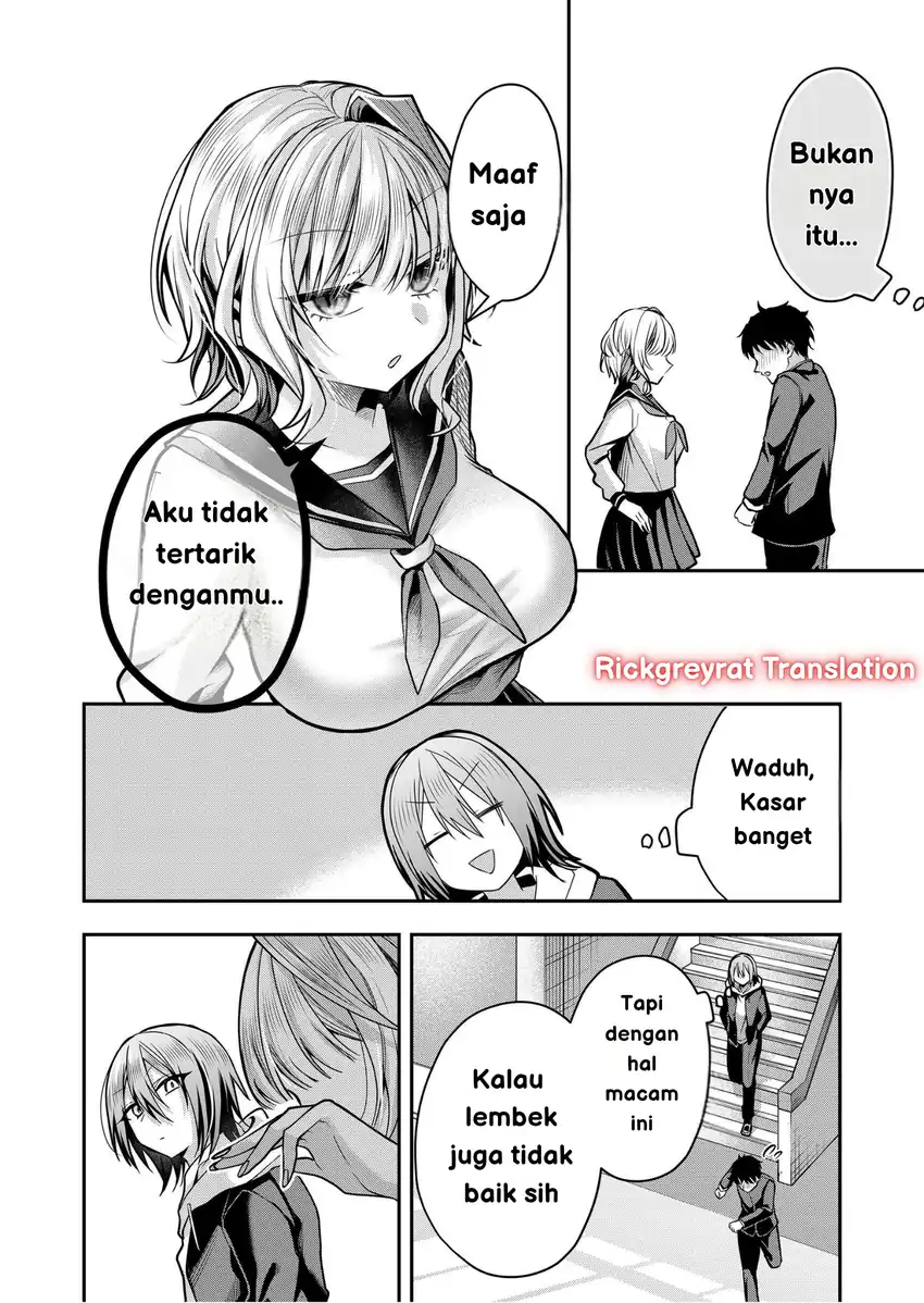 Gal Yome no Himitsu Bab 33 halaman 5
