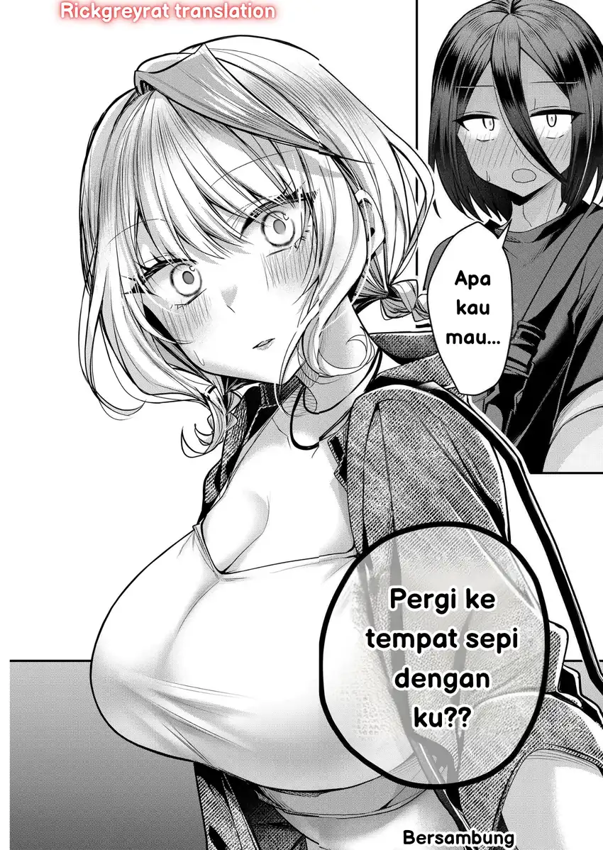 Gal Yome no Himitsu Bab 33 halaman 21