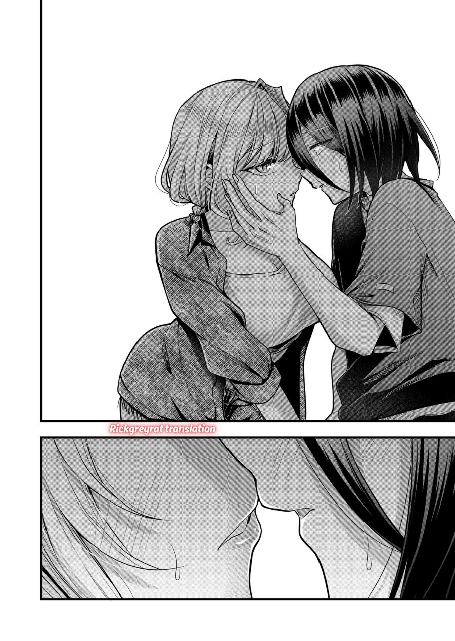 Gal Yome no Himitsu Bab 34 halaman 13