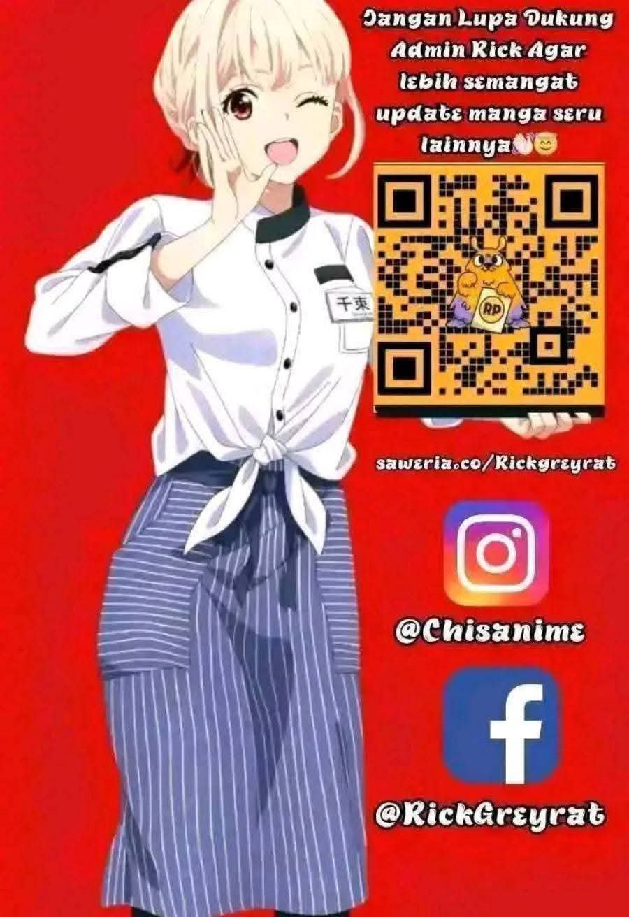 Gal Yome no Himitsu chapter 35 halaman 16
