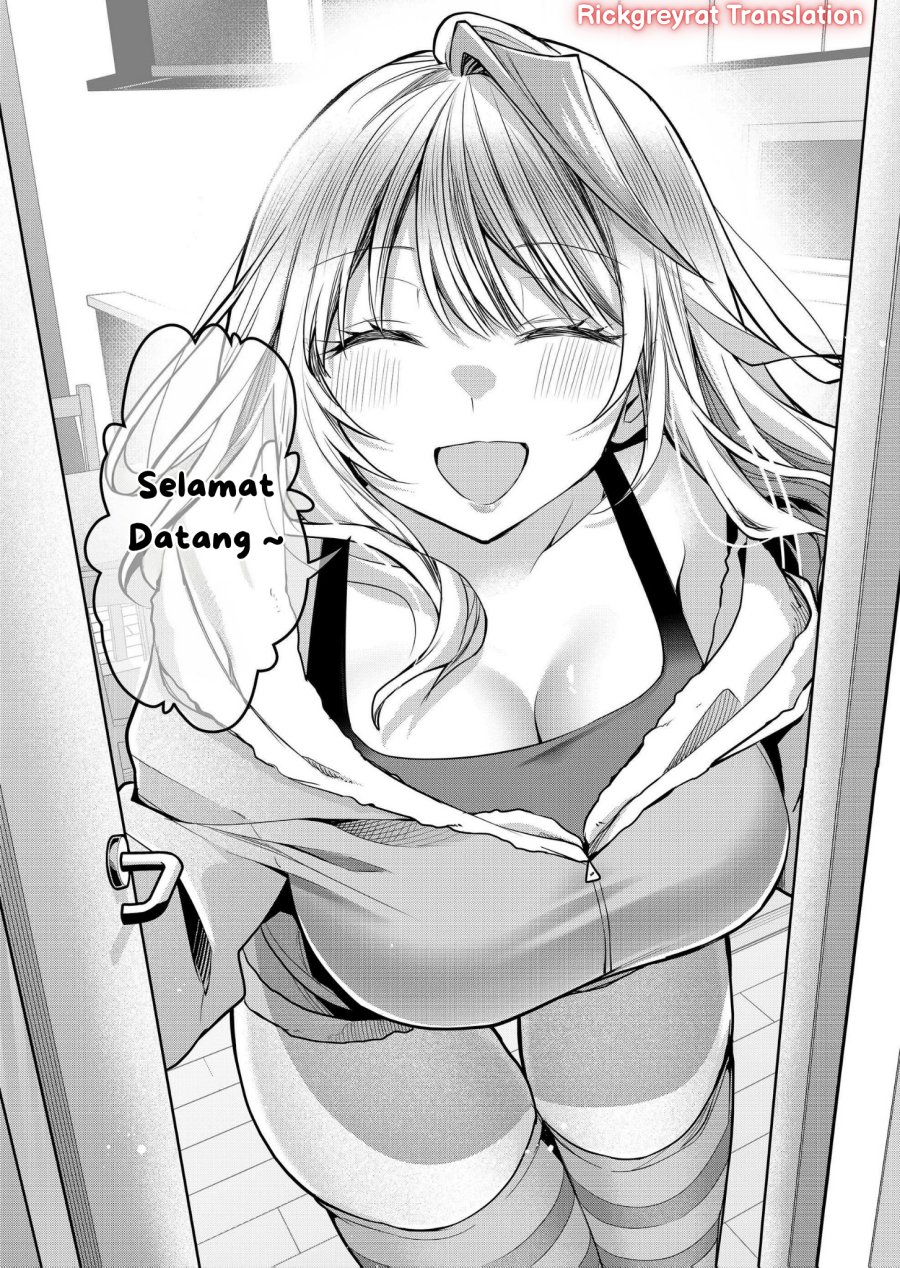 Gal Yome no Himitsu Bab 36 halaman 5