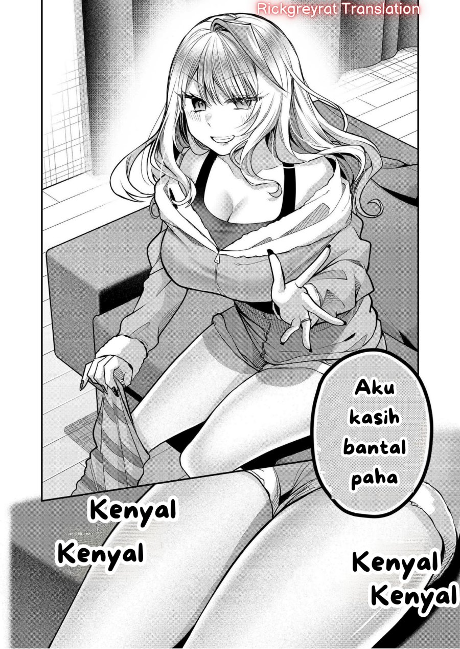 Gal Yome no Himitsu Bab 36 halaman 7