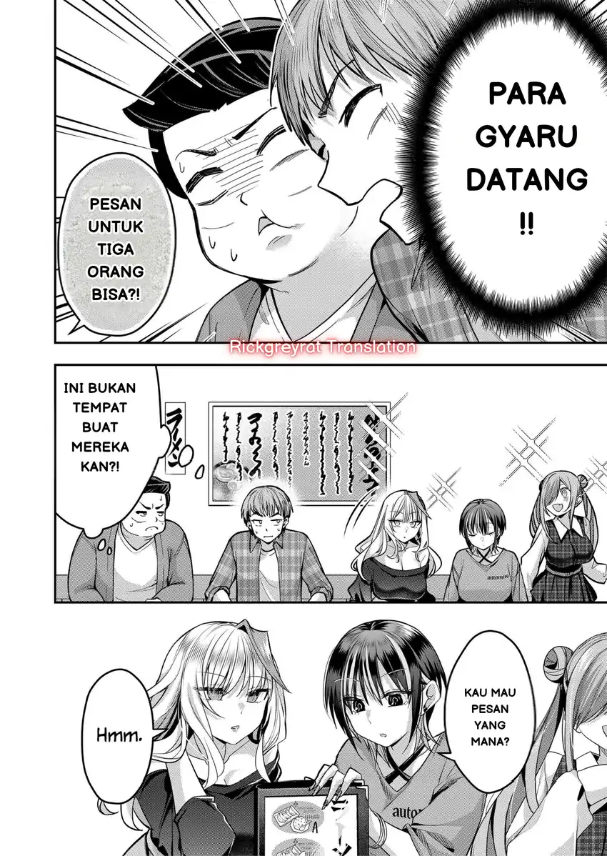 Gal Yome no Himitsu Bab 37 halaman 5