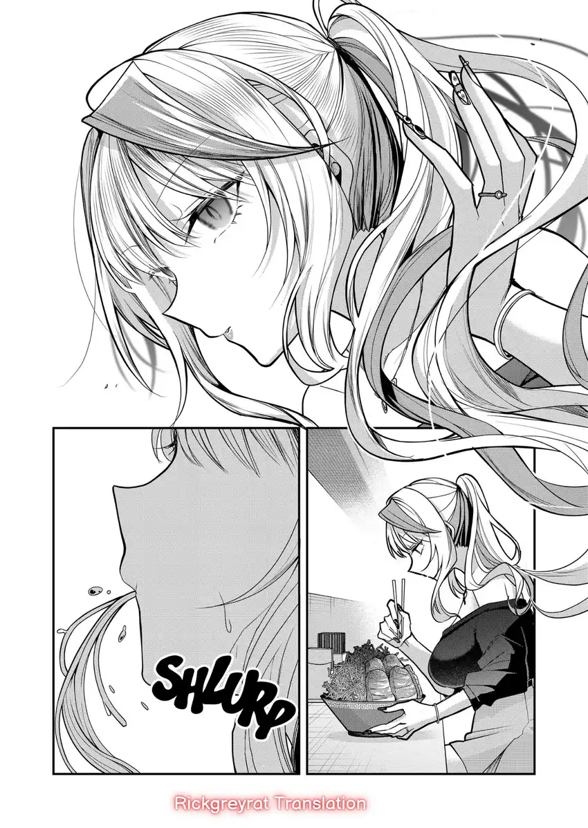 Gal Yome no Himitsu Bab 37 halaman 10