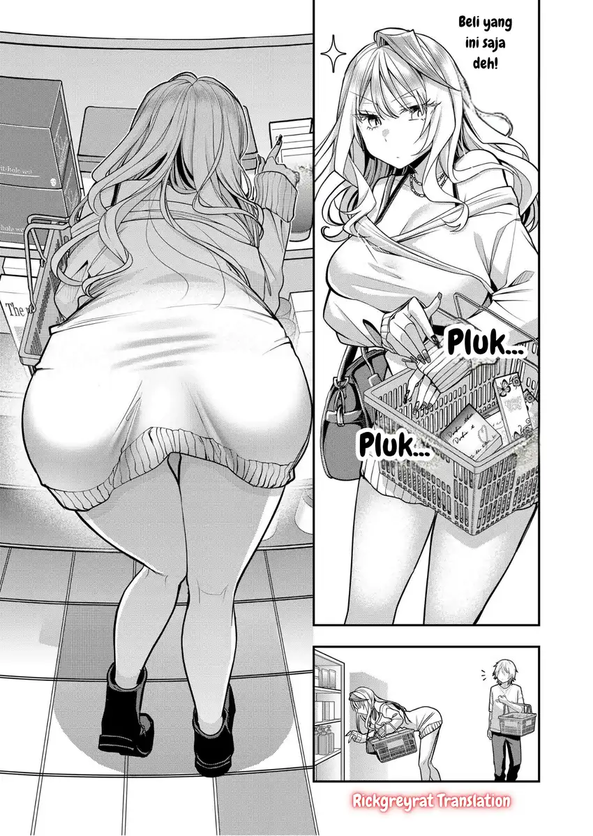 Gal Yome no Himitsu Bab 38 halaman 6