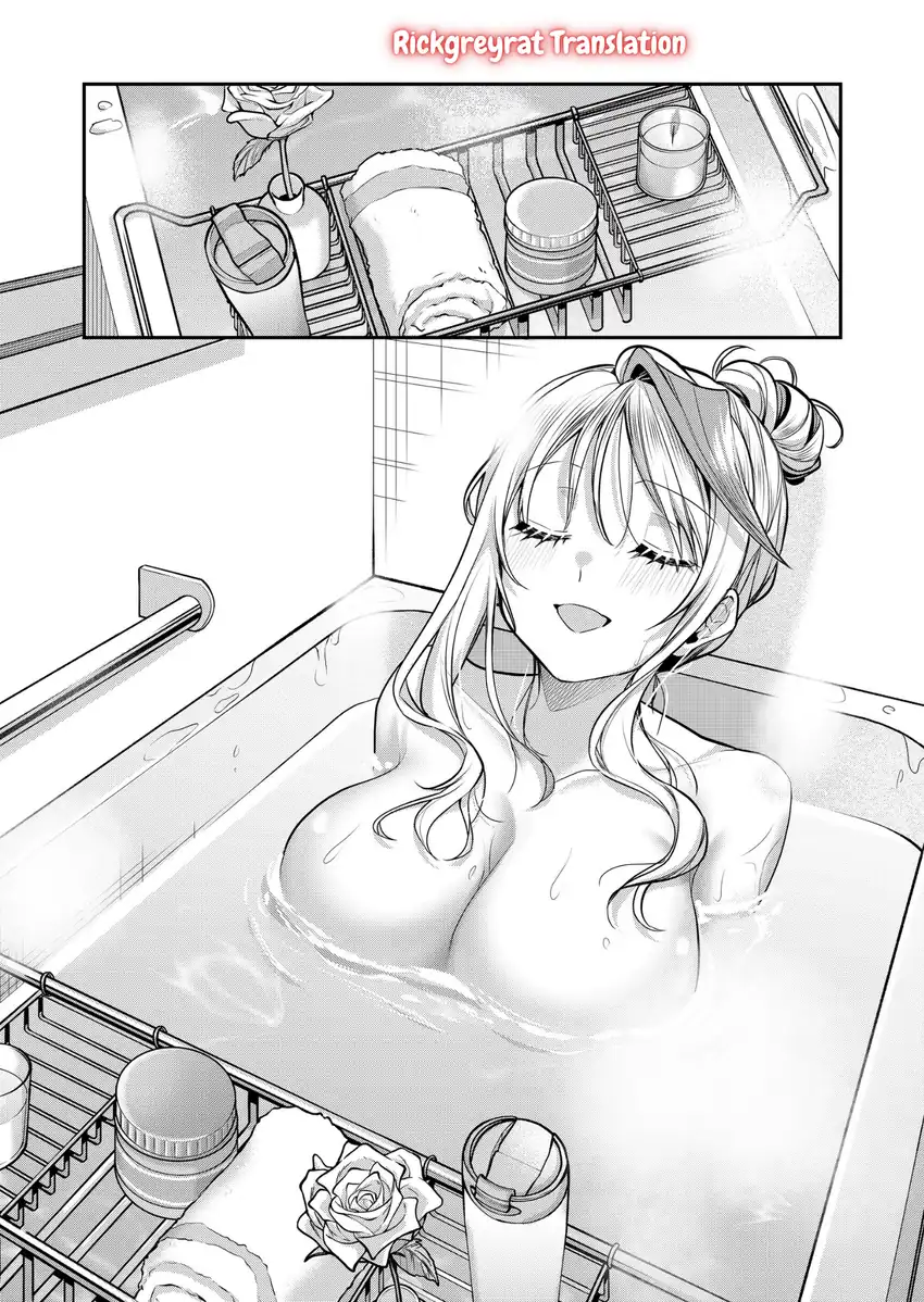 Gal Yome no Himitsu Bab 38 halaman 8