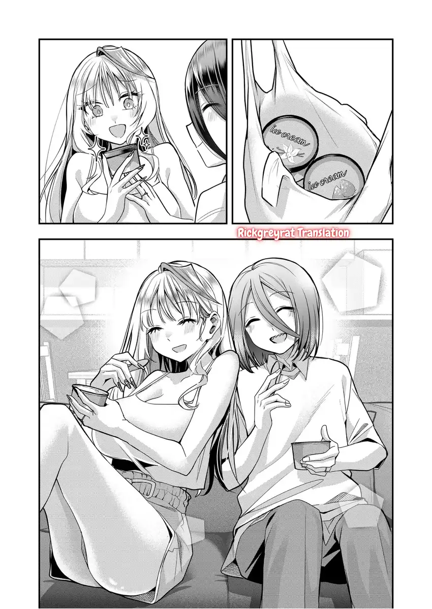 Gal Yome no Himitsu Bab 38 halaman 13