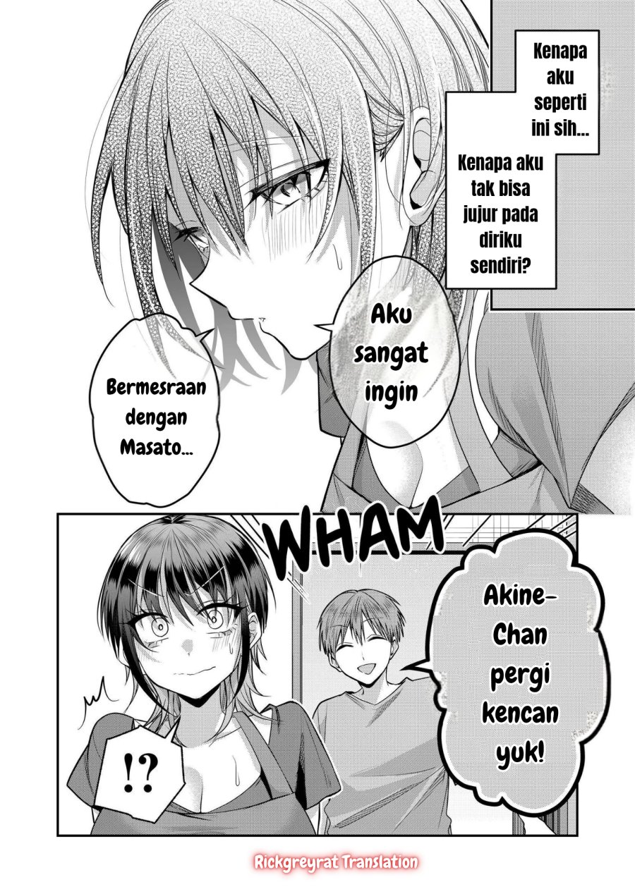 Gal Yome no Himitsu Bab 39 halaman 5
