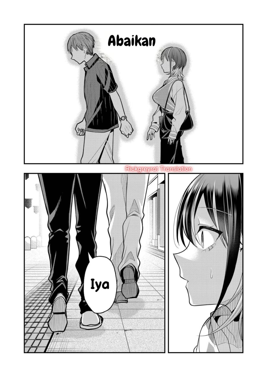 Gal Yome no Himitsu Bab 39 halaman 10