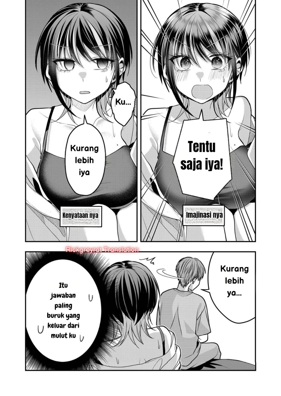 Gal Yome no Himitsu Bab 39 halaman 13