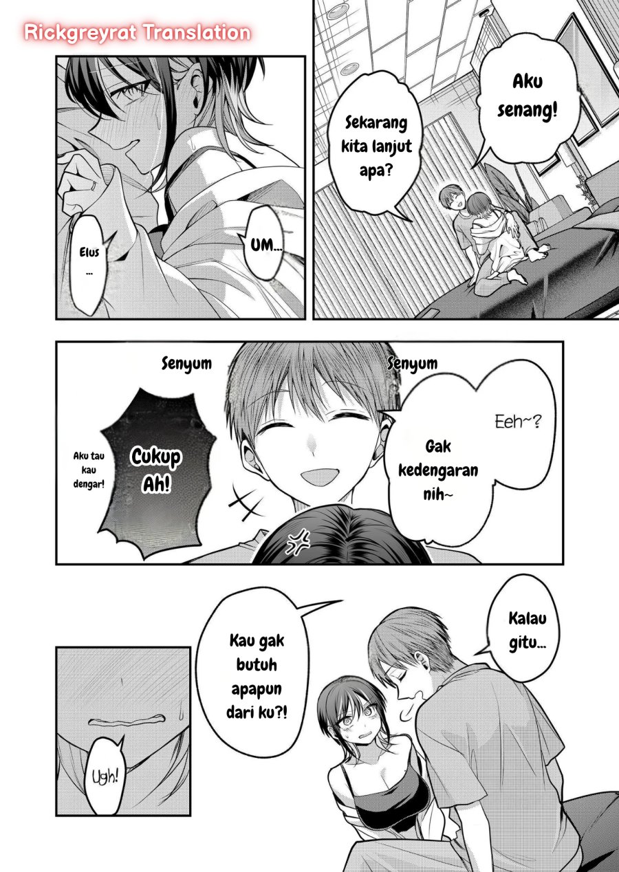 Gal Yome no Himitsu Bab 40 halaman 7