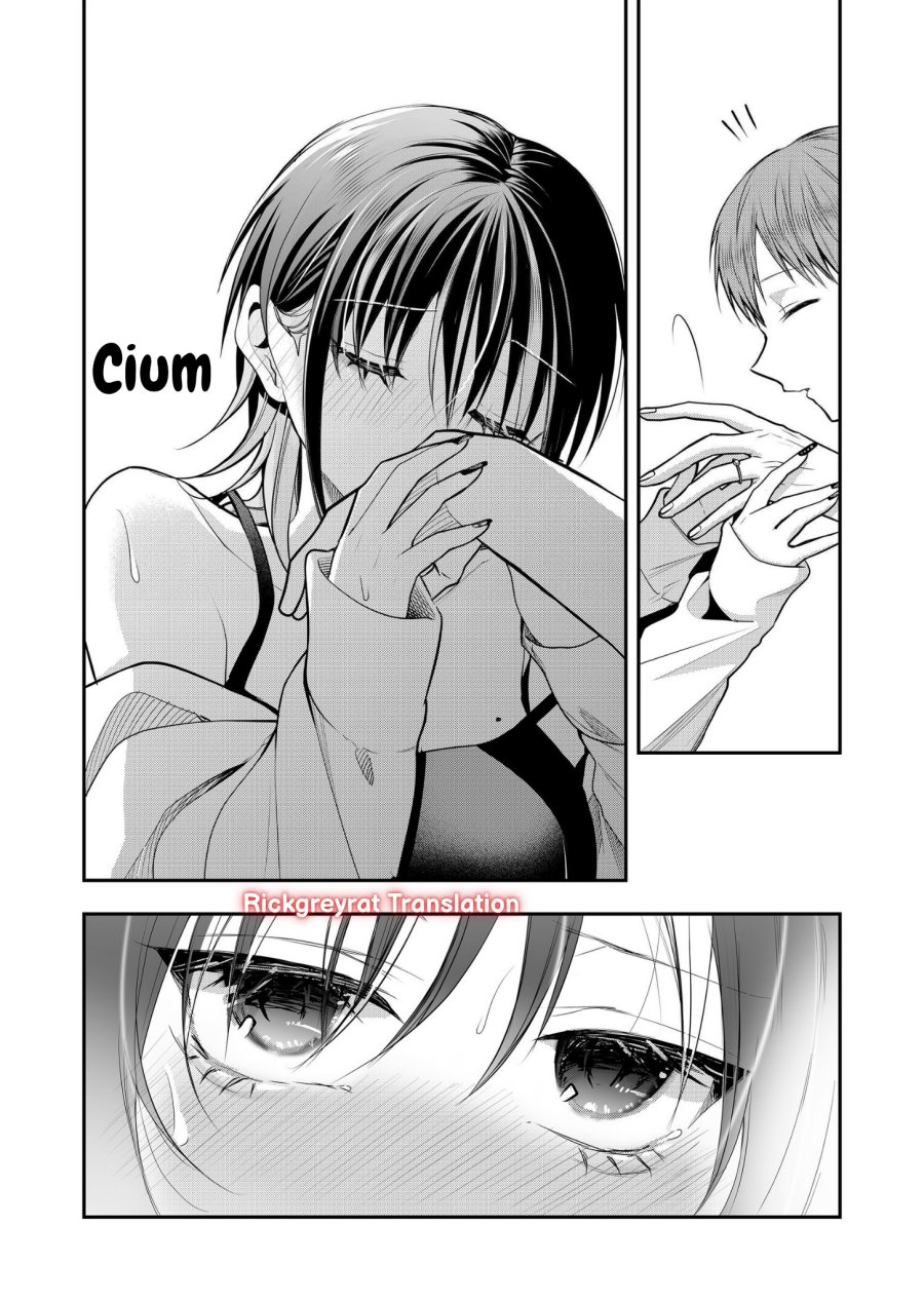 Gal Yome no Himitsu Bab 40 halaman 10