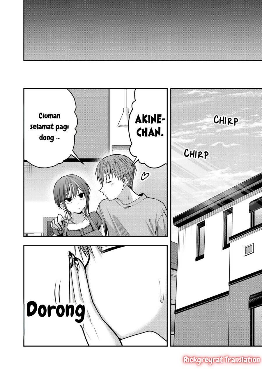 Gal Yome no Himitsu Bab 40 halaman 13