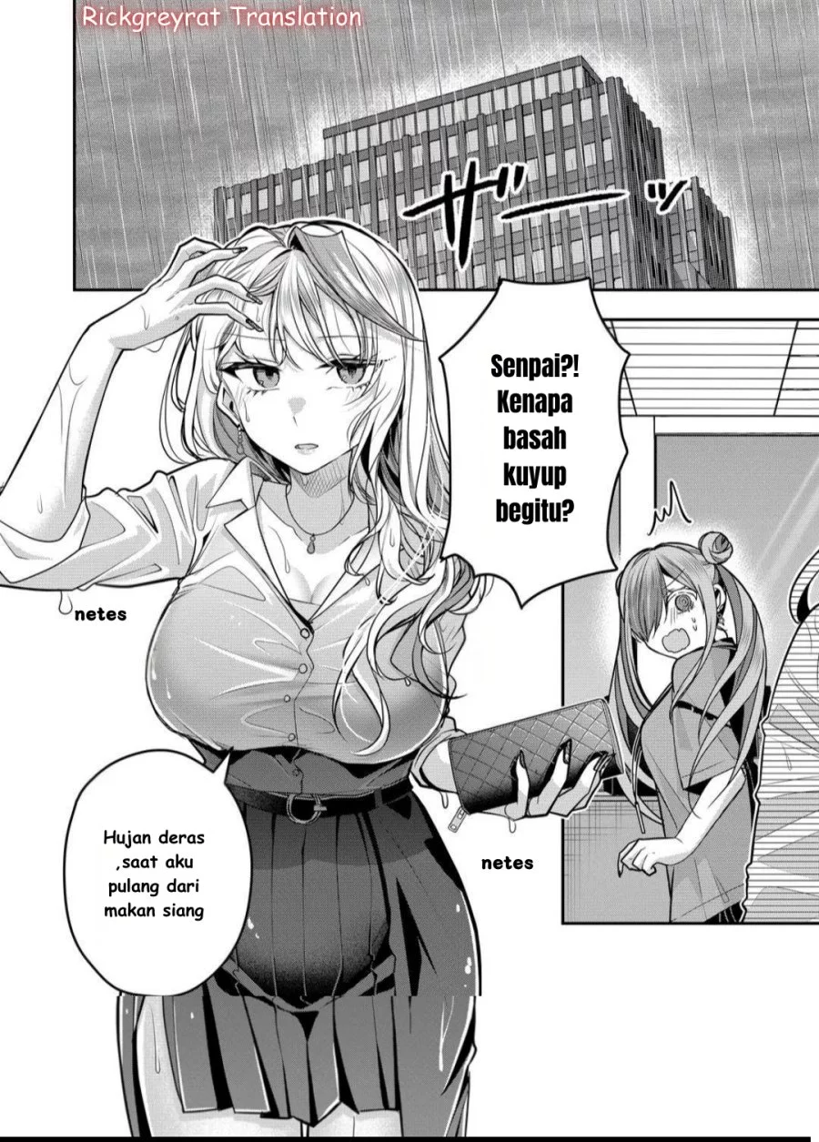Gal Yome no Himitsu chapter 41 halaman 3