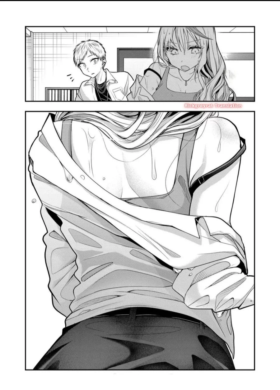 Gal Yome no Himitsu chapter 41 halaman 4