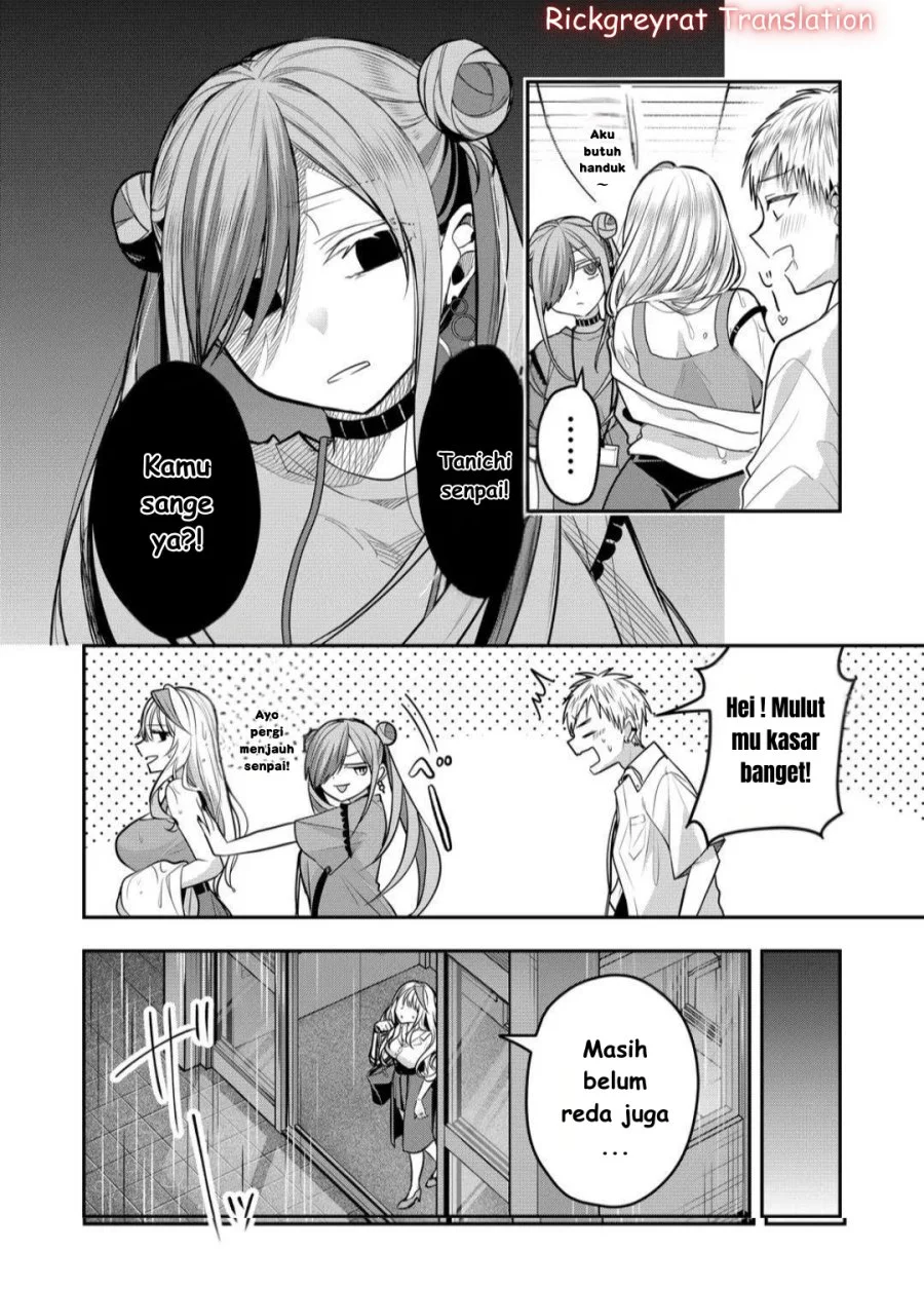 Gal Yome no Himitsu chapter 41 halaman 5