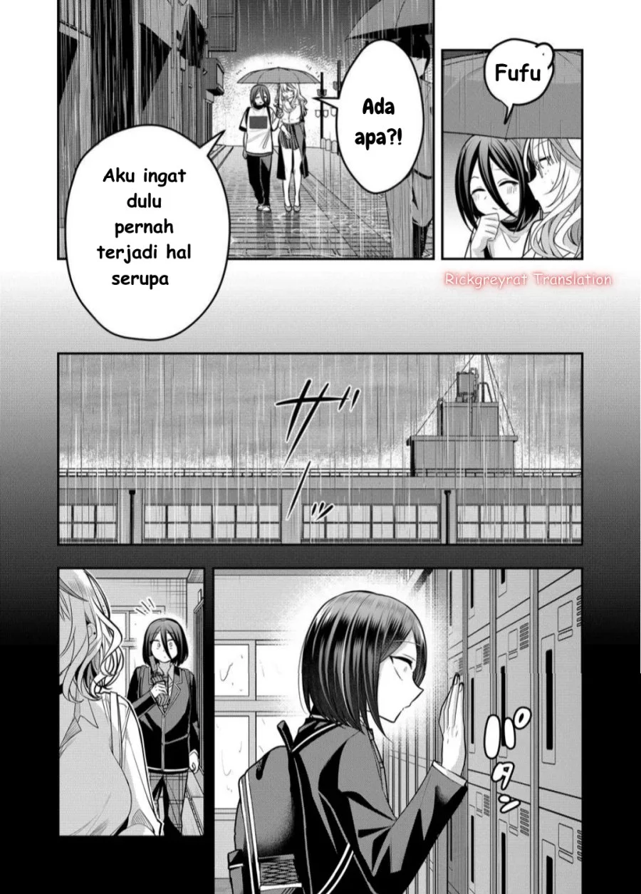 Gal Yome no Himitsu chapter 41 halaman 9