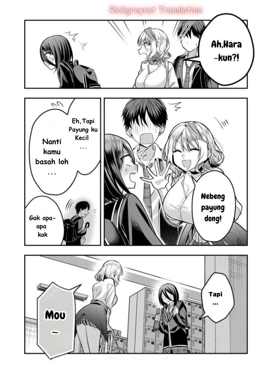 Gal Yome no Himitsu chapter 41 halaman 11