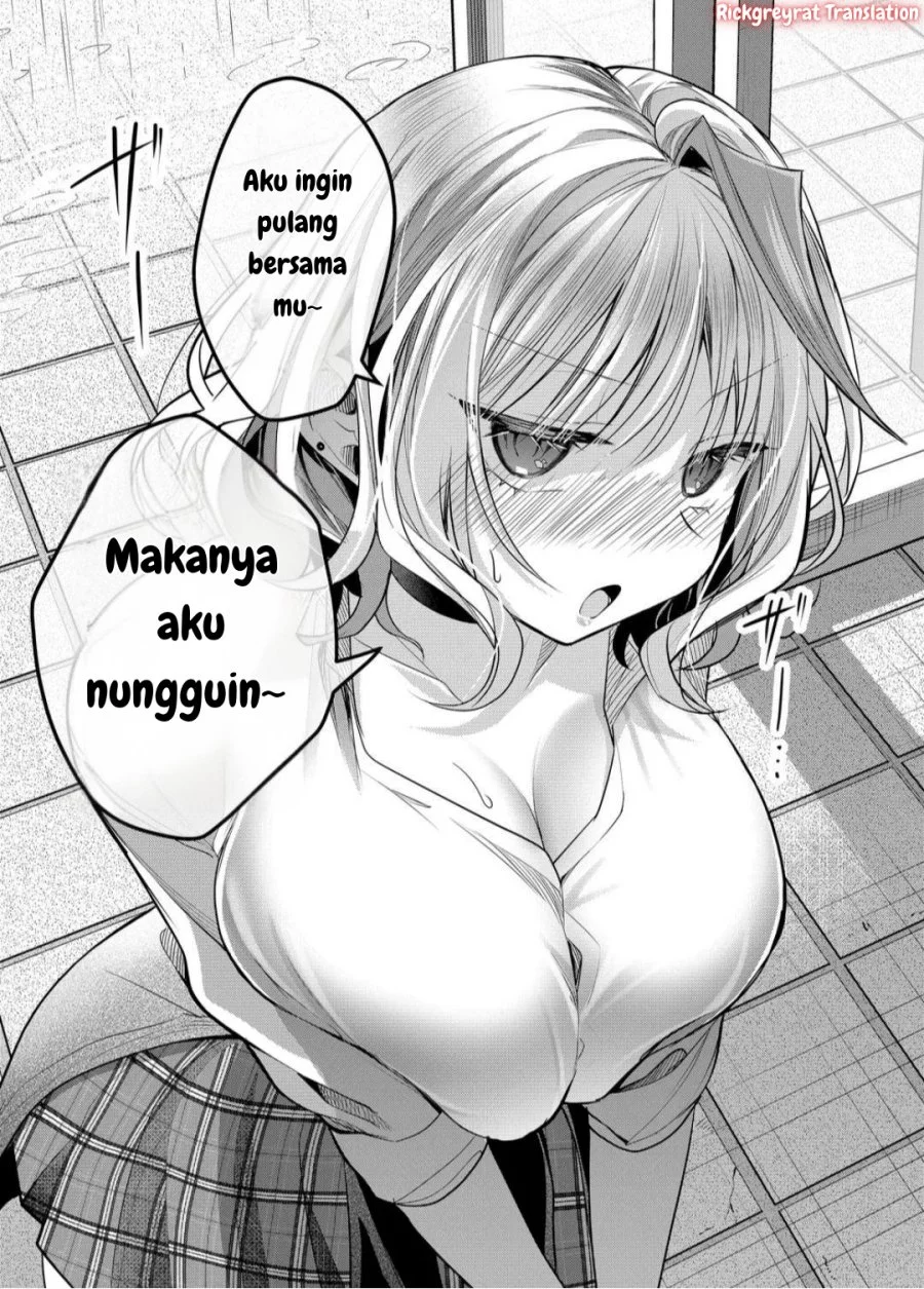 Gal Yome no Himitsu chapter 41 halaman 12