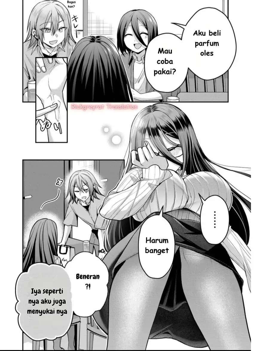 Gal Yome no Himitsu Bab 43 halaman 10