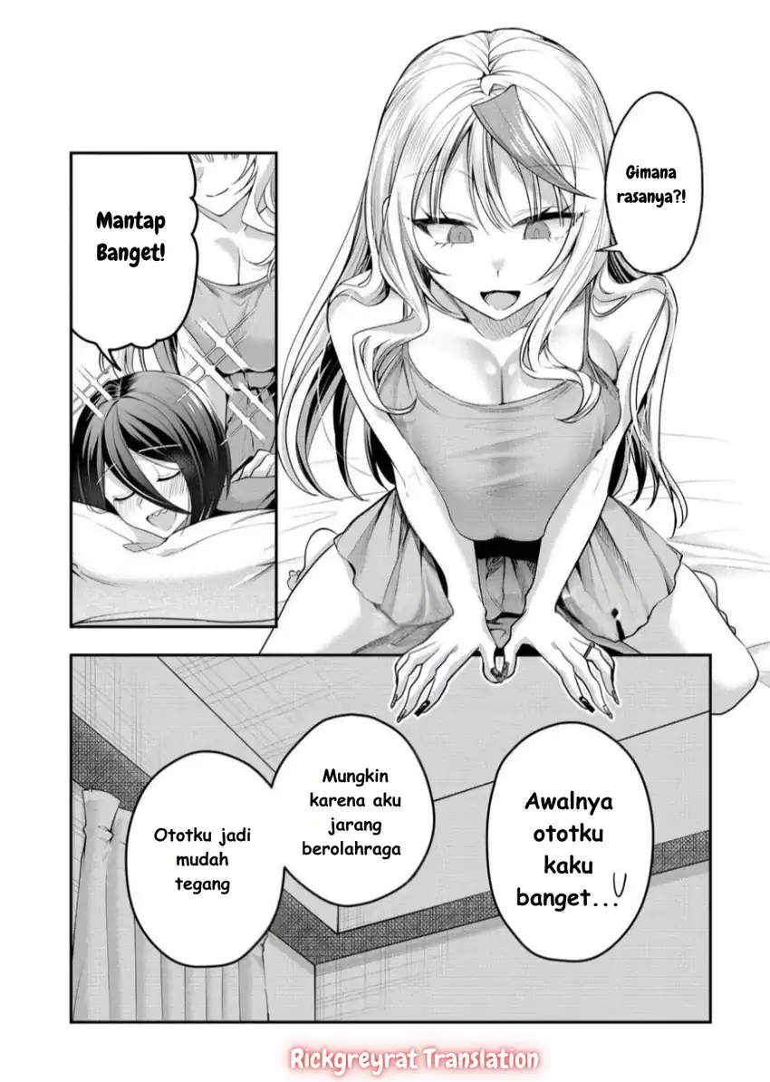 Gal Yome no Himitsu chapter 45 halaman 6