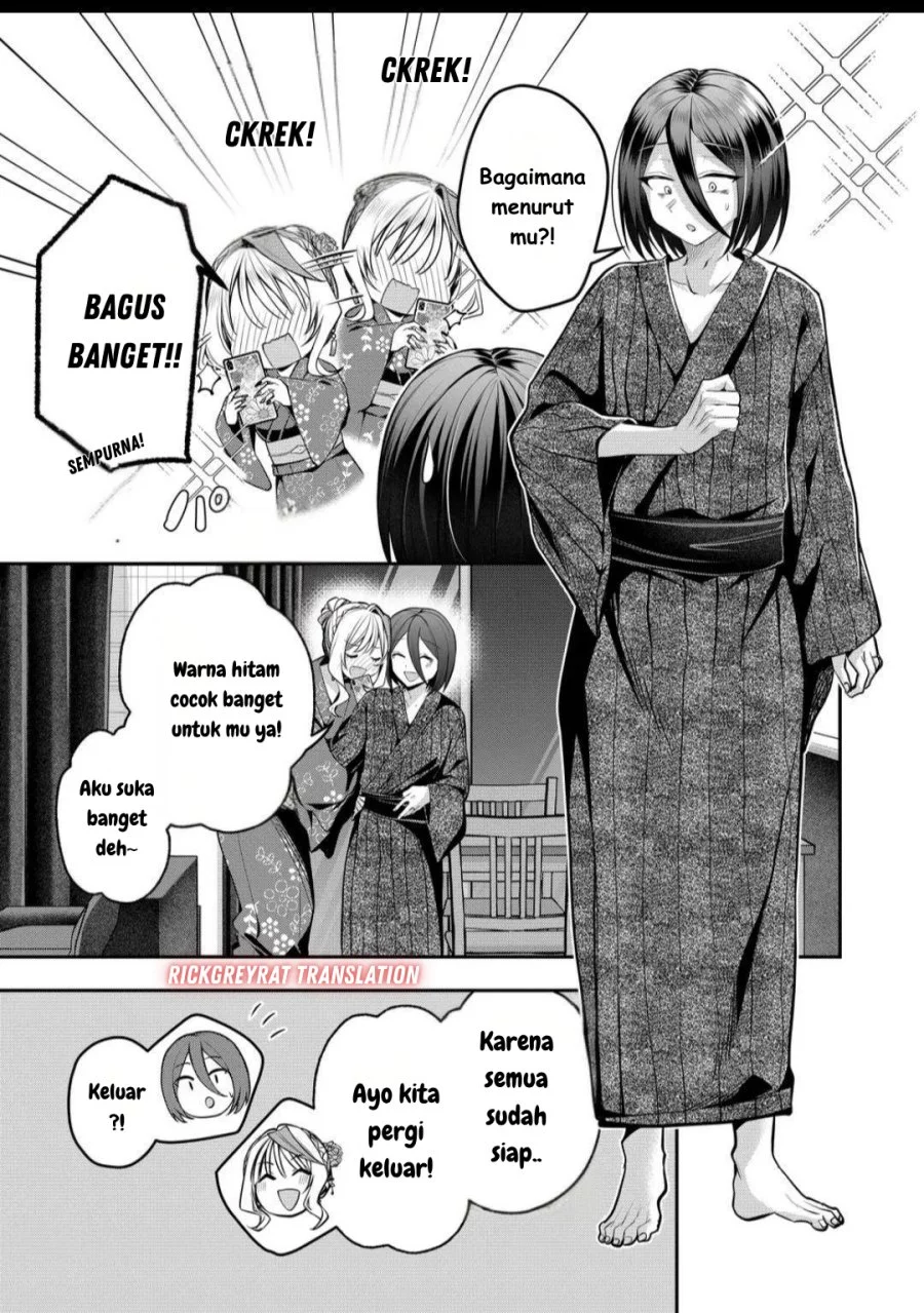 Gal Yome no Himitsu chapter 46 halaman 6
